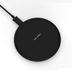 Qi mobile fast charging pad