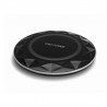 Diamond ultra thin fast wireless charger