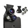 Universal Professional HD Camera Lens 5 In 1