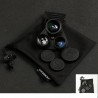 Universal Professional HD Camera Lens 5 In 1