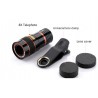 8X Magnification Mobile Phone Zoom Telescope Magnifier Optical Camera Lens