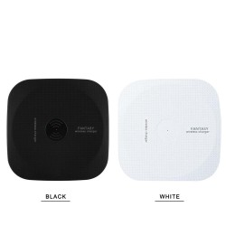 Qi mobile charging pad - square