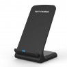 Wireless charging stand