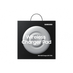 Samsung Wireless Charger Pad EP-P3100 chargeur sans fil + adaptateur secteur