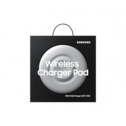 Samsung Wireless Charger Pad EP-P3100 wireless charger + AC power adapter