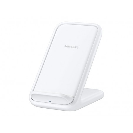 Samsung Wireless Charger Stand EP-N5200 wireless charging stand + AC power adapter (white)