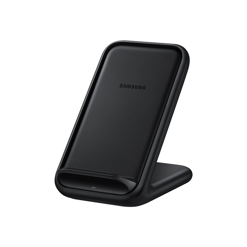 Samsung Wireless Charger Stand EP-N5200 support de chargement sans fil + adaptateur secteur