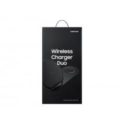 Samsung Wireless Charger Duo EP-N6100 wireless charging mat + AC power adapter