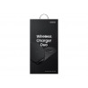 Samsung Wireless Charger Duo EP-N6100 wireless charging mat + AC power adapter