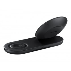 Samsung Wireless Charger Duo EP-N6100 chargeur sans fil + adaptateur secteur