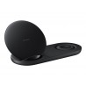 Samsung Wireless Charger Duo EP-N6100 chargeur sans fil + adaptateur secteur