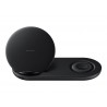 Samsung Wireless Charger Duo EP-N6100 wireless charging mat + AC power adapter