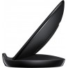 Samsung EP-N5100 Wireless charger standing incl Lader en Kabel - Zwart