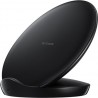 Samsung EP-N5100 Wireless charger standing incl Lader en Kabel - Zwart