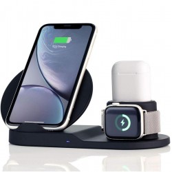 Docking station 3-in-1 for...