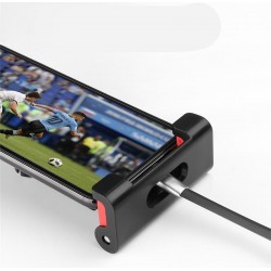 Car holder for smartphone or tablet - adjustable