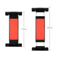 Autohouder voor smartphone of tablet - regelbaar