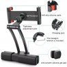 Autohouder voor smartphone of tablet - regelbaar