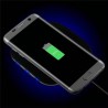 Qi mobile charging pad - square