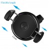 Wireless Fast Car Charger 360 Degree Rotation Car Holder